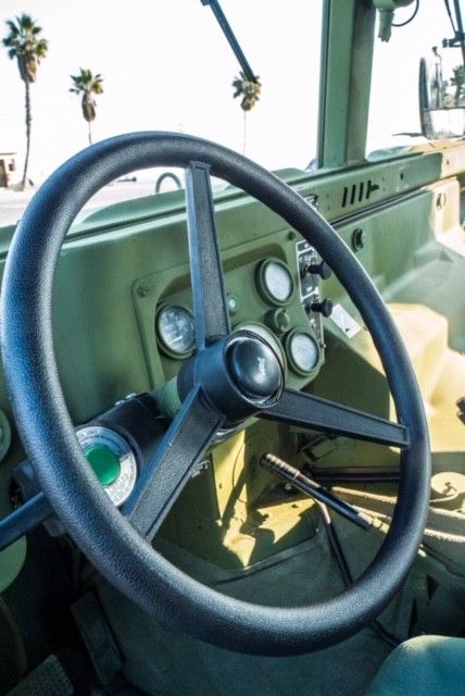 1980 Hummer H1 - photo 9