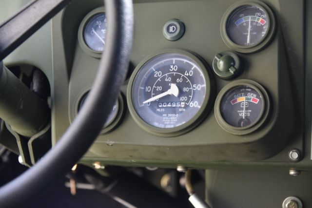 1980 Hummer H1 Blair Outlan 901-378-8877 - photo 10