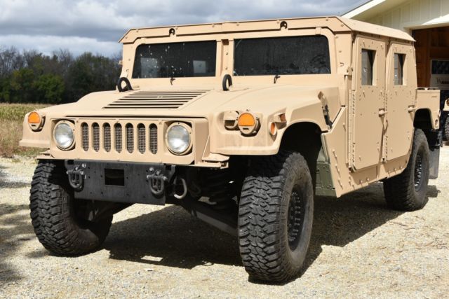 1980 Hummer H1 Blair Outlan 901-378-8877 - photo 2
