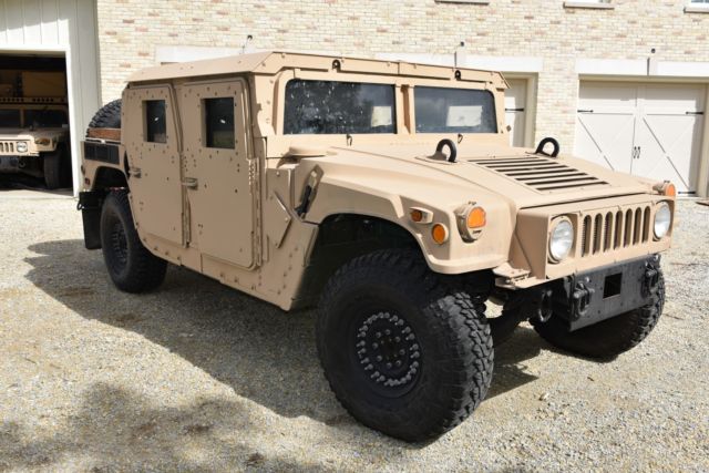 1980 Hummer H1 Blair Outlan 901-378-8877 - photo 3