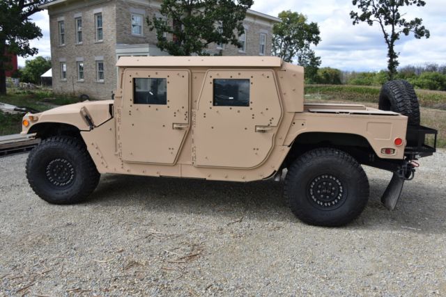 1980 Hummer H1 Blair Outlan 901-378-8877 - photo 4