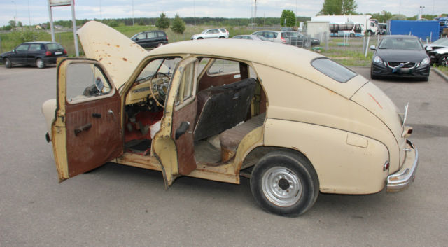 1950 Other Makes POBEDA M20 R - photo 11