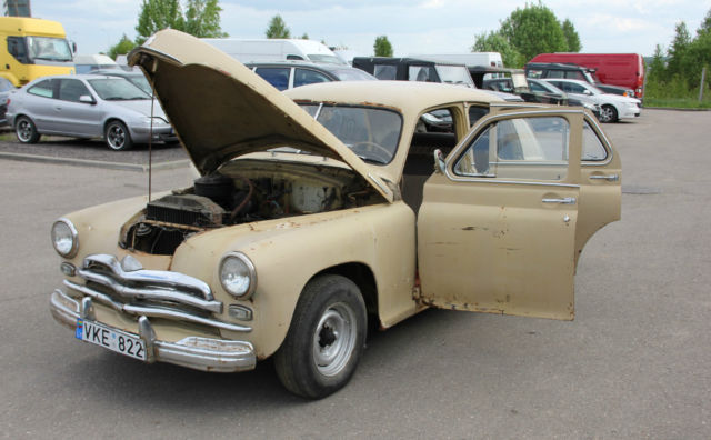 1950 Other Makes POBEDA M20 R - photo 12