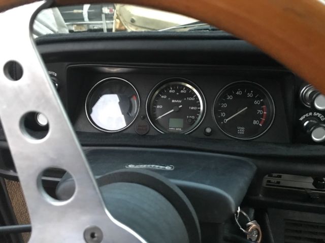1973 BMW 2002 - photo 11