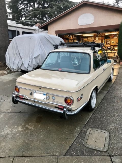 1973 BMW 2002 - photo 2