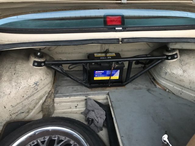 1973 BMW 2002 - photo 5