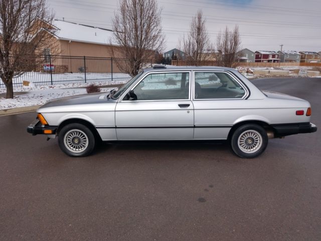 1982 BMW 3-Series - photo 2