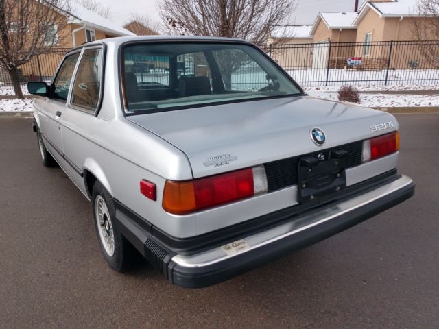1982 BMW 3-Series - photo 3