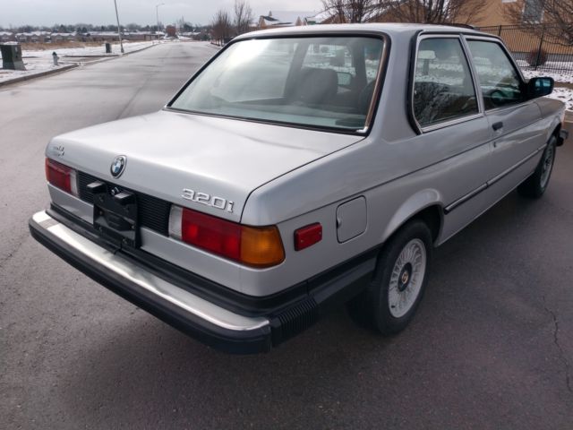 1982 BMW 3-Series - photo 4