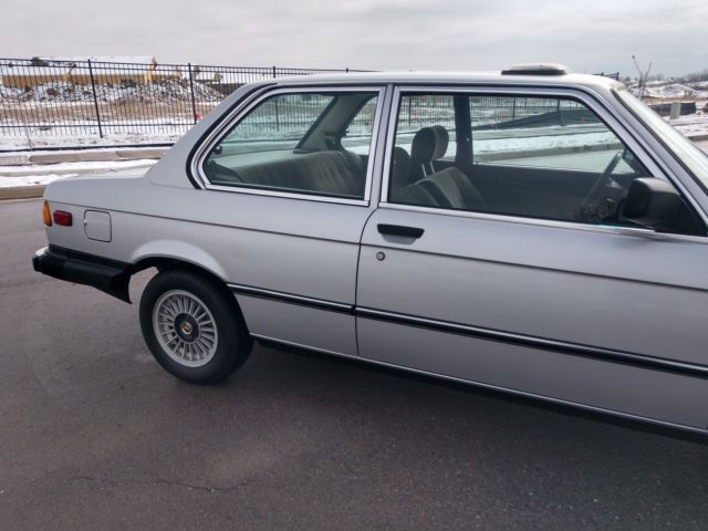 1982 BMW 3-Series - photo 5