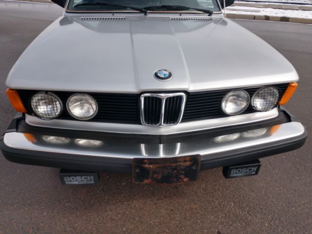 1982 BMW 3-Series - photo 7