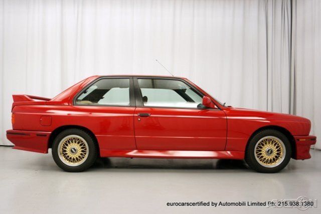 1988 BMW M3 - photo 2