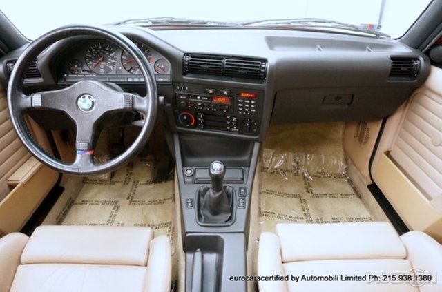 1988 BMW M3 - photo 3