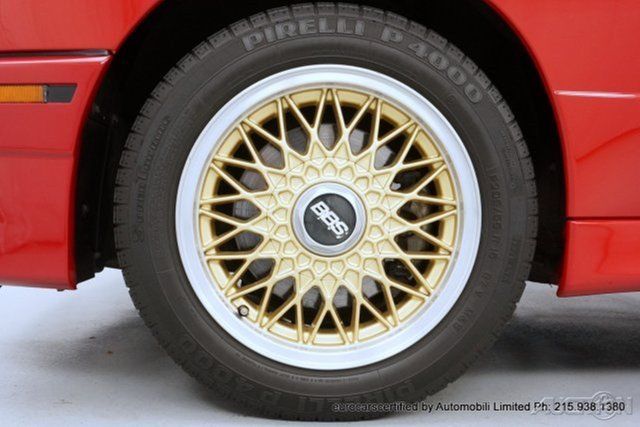 1988 BMW M3 - photo 5