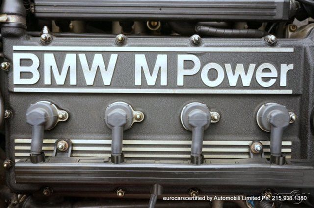 1988 BMW M3 - photo 6