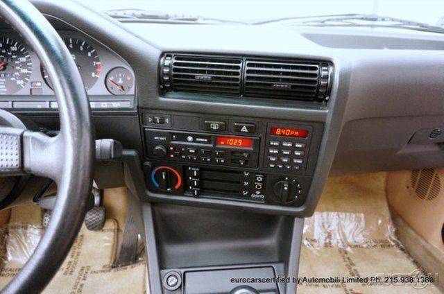 1988 BMW M3 - photo 8