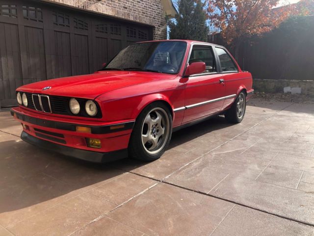 M3 Powered BMW E30 1991 BMW 3-Series
