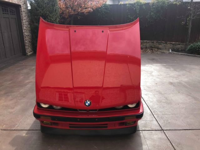 1991 BMW 3-Series - photo 11