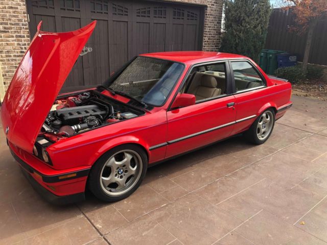 1991 BMW 3-Series - photo 12