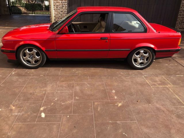 1991 BMW 3-Series - photo 2