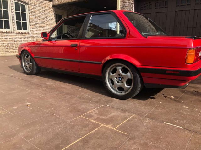 1991 BMW 3-Series - photo 3