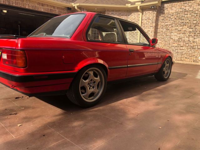 1991 BMW 3-Series - photo 5