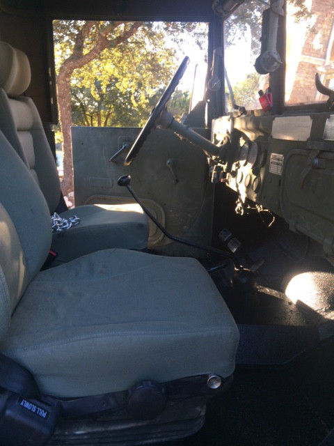 1968 Jeep m35A2 - photo 2