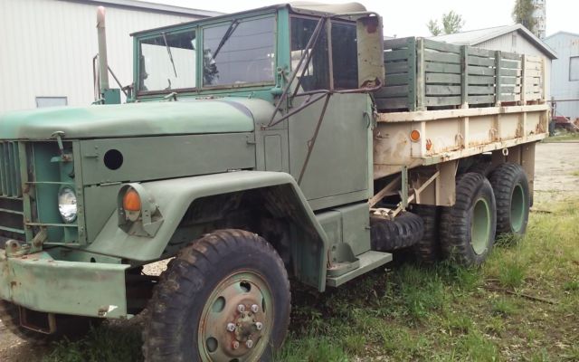 1966 Kaiser Jeep G80 - photo 2