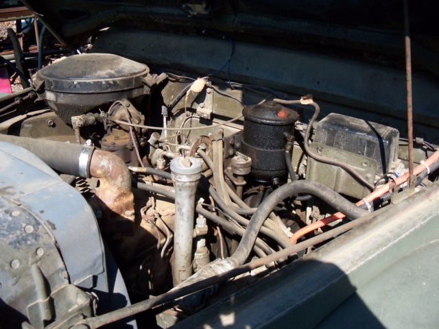 1951 Dodge Power Wagon - photo 6