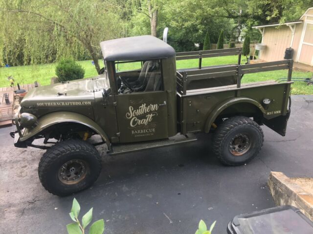 1963 Dodge Power Wagon Military - photo 2
