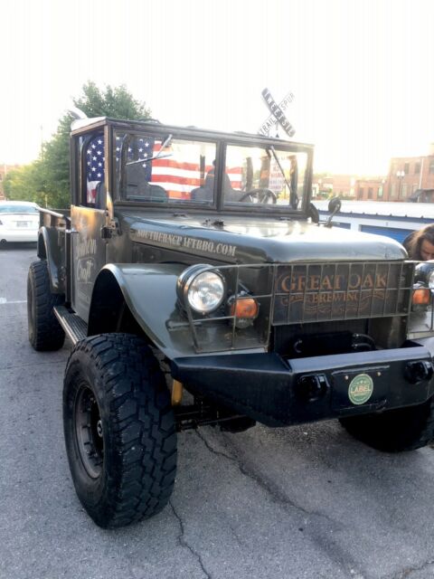 1963 Dodge Power Wagon Military - photo 3