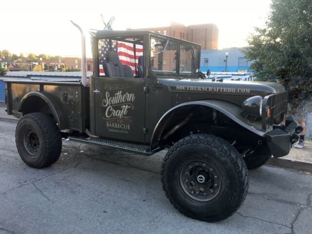 1963 Dodge Power Wagon Military - photo 4