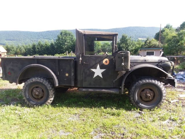 1953 Dodge Power Wagon - photo 2