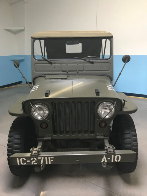 1948 Willys