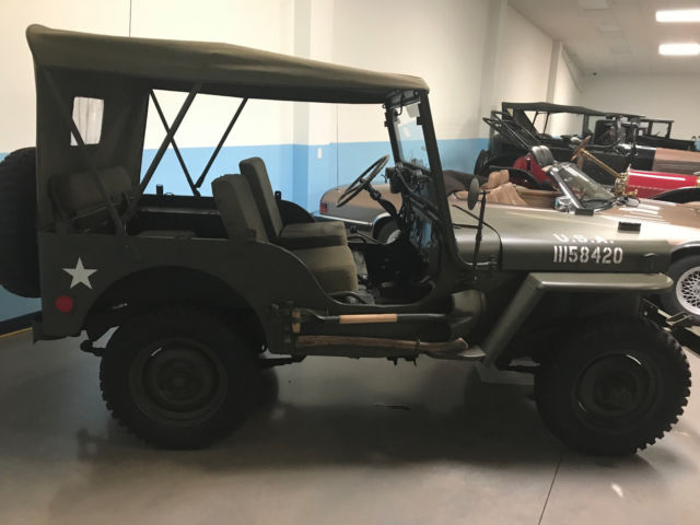 1948 Willys - photo 2