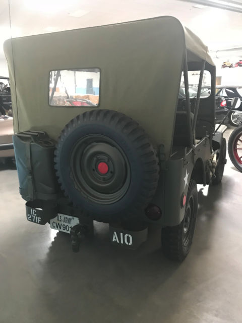 1948 Willys - photo 3