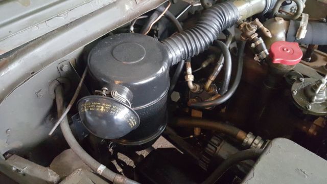 1950 Willys - photo 3