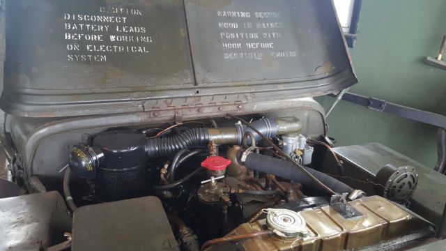 1950 Willys - photo 5