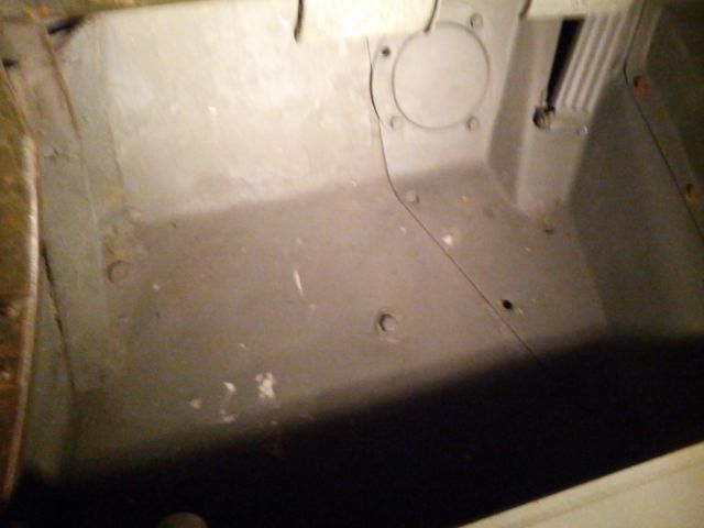 1950 Willys - photo 6