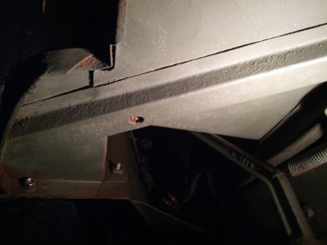 1950 Willys - photo 7