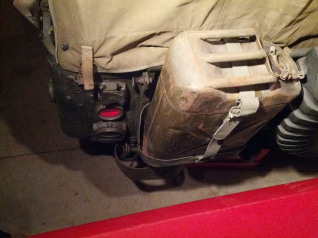 1950 Willys - photo 8