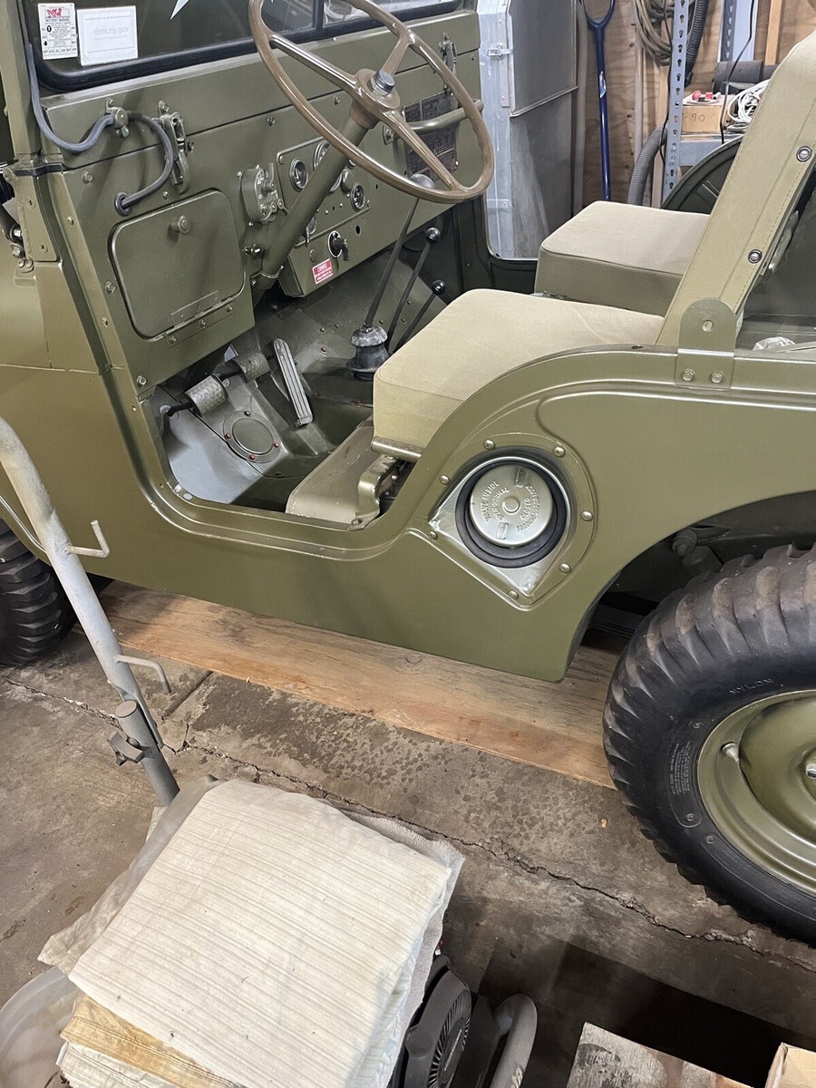 1952 Willys 100 Series - photo 10