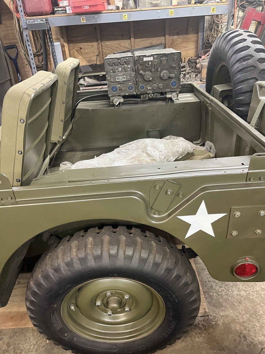 1952 Willys 100 Series - photo 11