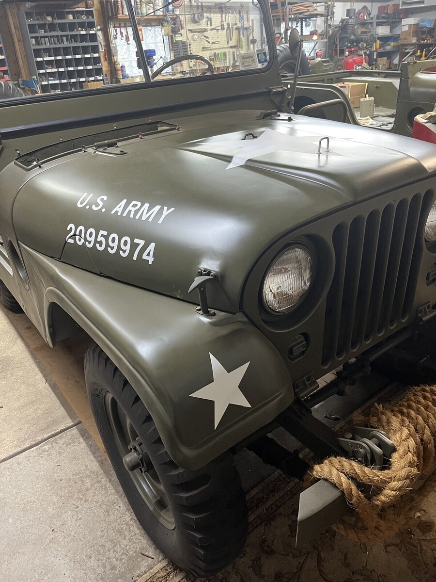 1952 Willys 100 Series - photo 12