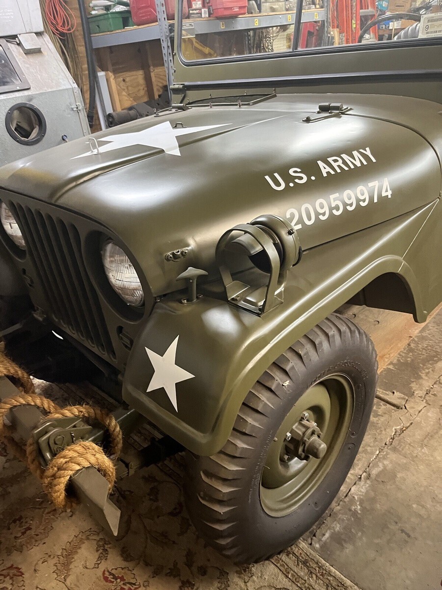 1952 Willys 100 Series - photo 2