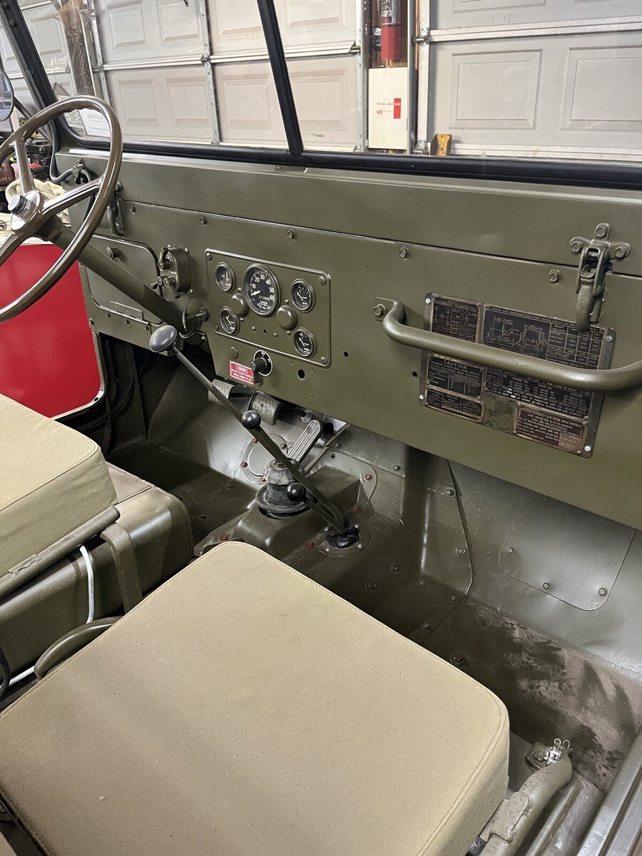 1952 Willys 100 Series - photo 4