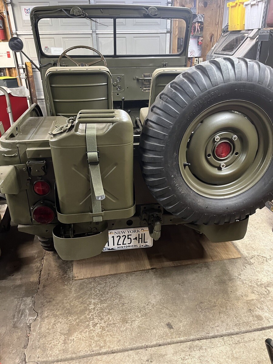1952 Willys 100 Series - photo 5