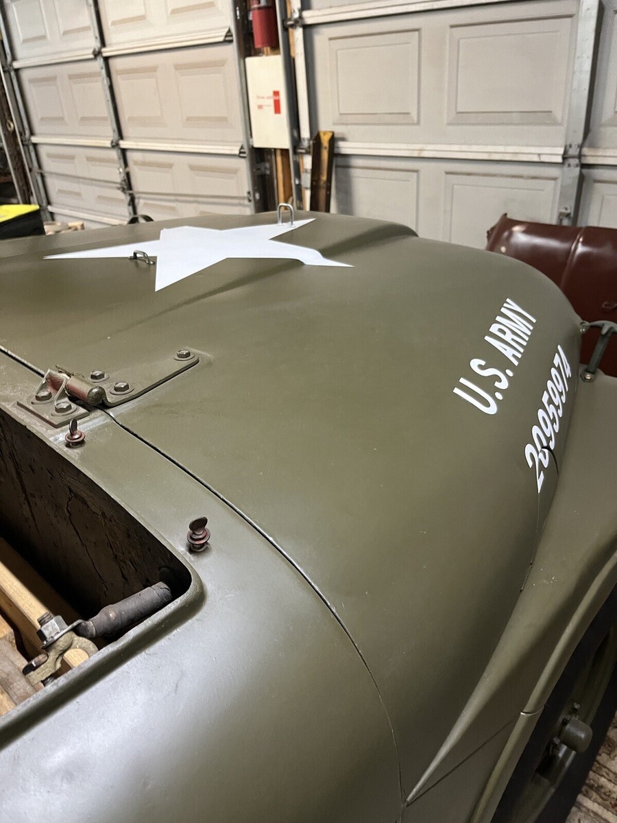 1952 Willys 100 Series - photo 6