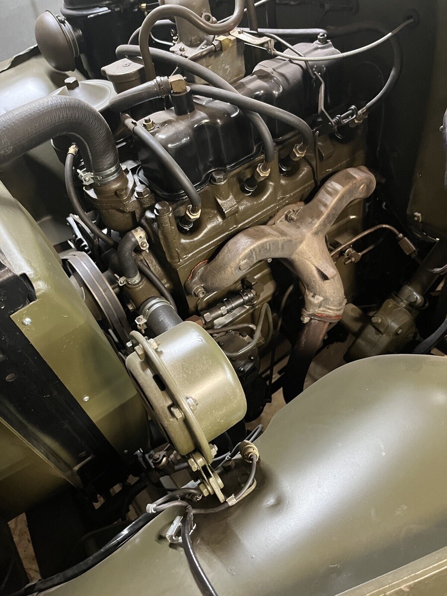 1952 Willys 100 Series - photo 8