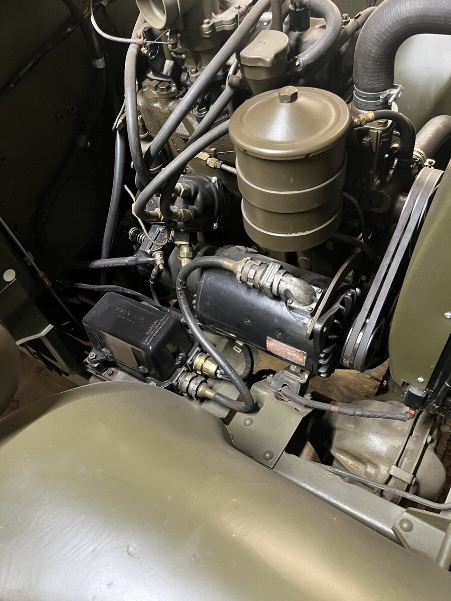 1952 Willys 100 Series - photo 9